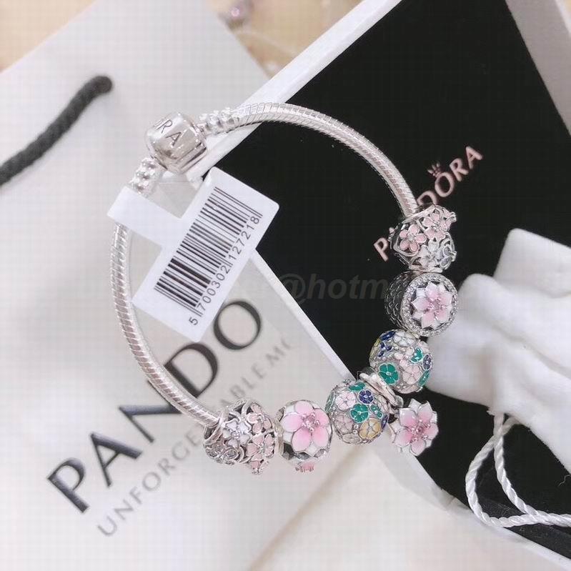 Pandora Bracelets 464